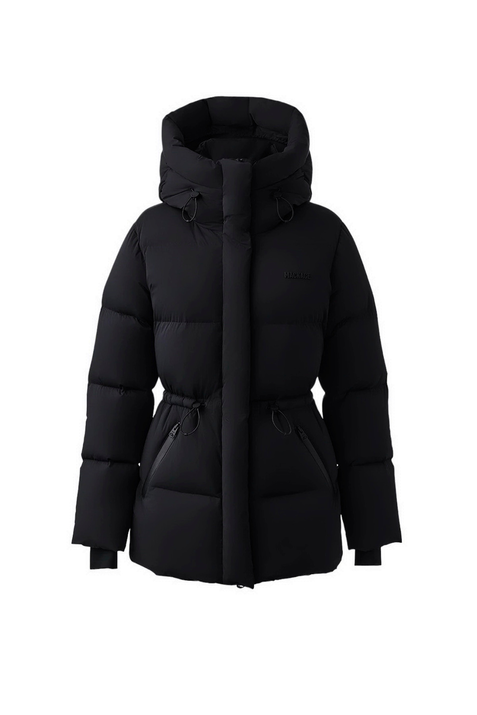 Женский Mackage Куртка стеганая FREYA-CITY с пуховым наполнителем (цвет ), артикул P002639 | Фото 1
