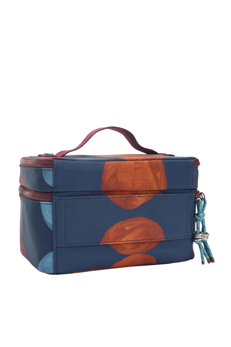 Женский Parfois Сумка дорожная с принтом (цвет ), артикул 243870 | Фото 2