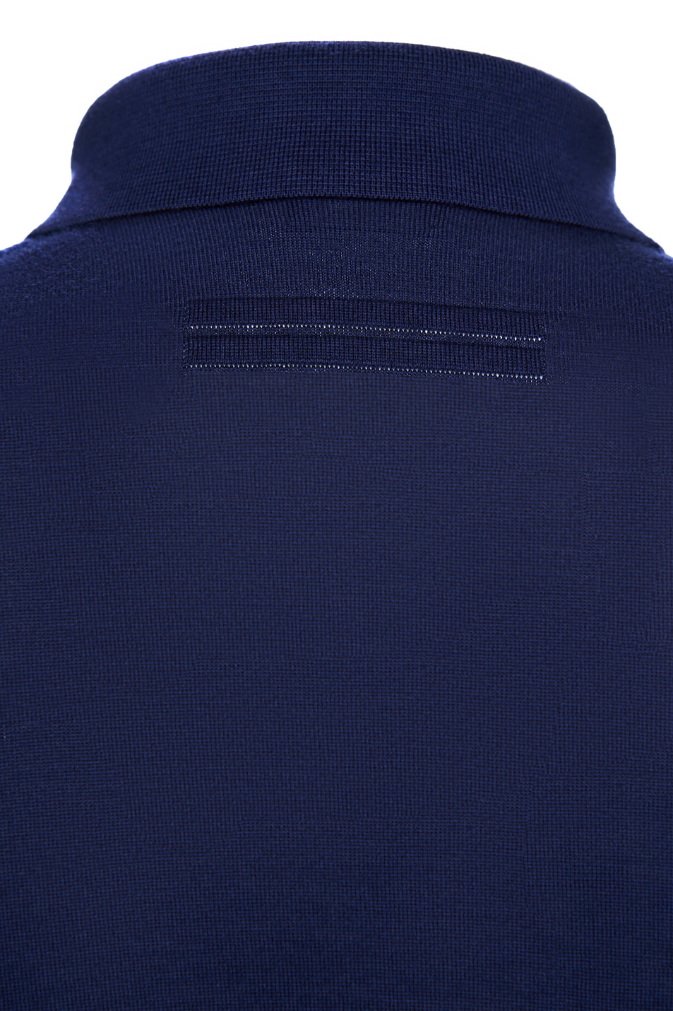 Мужской Zegna Джемпер поло из кашемира и шелка (цвет ), артикул UEJ00A8-132-P98 | Фото 6