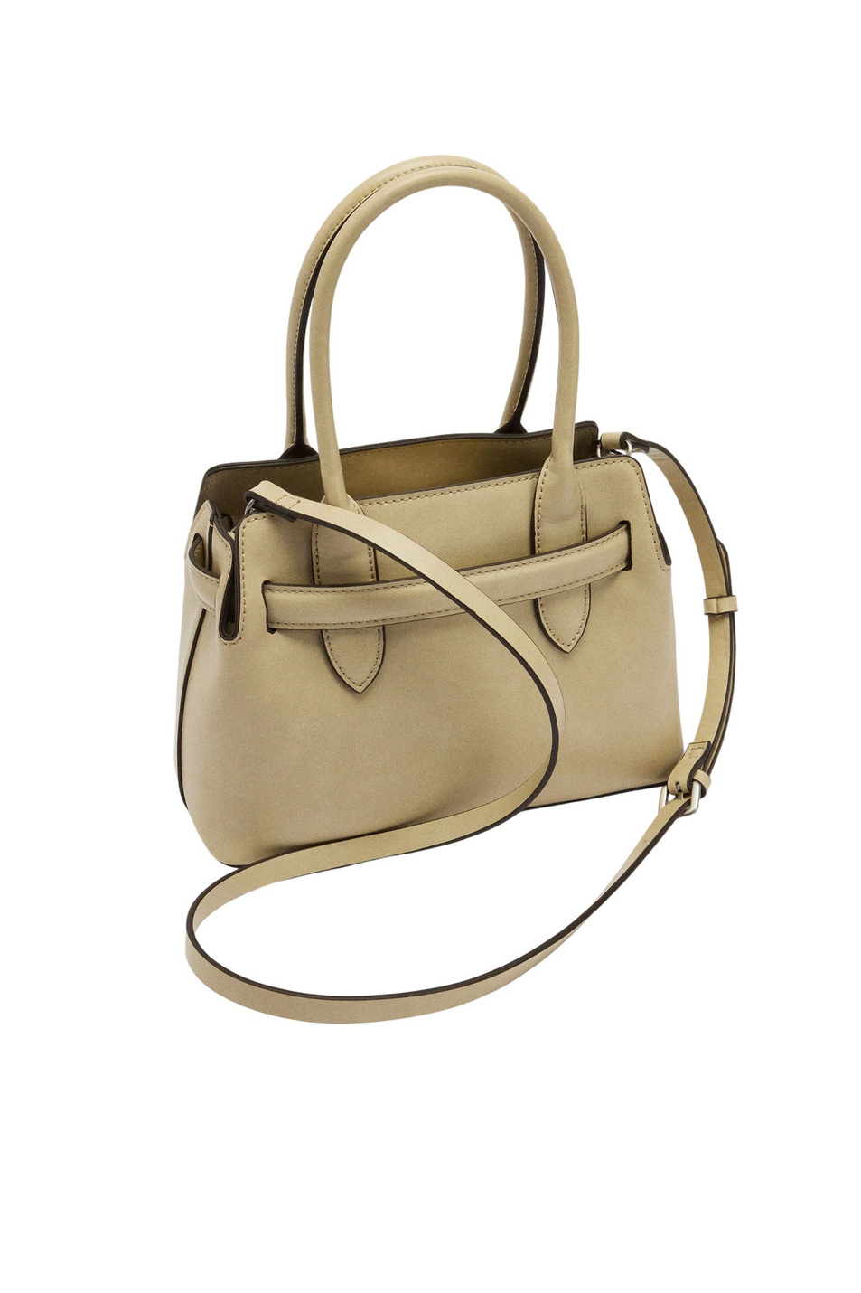 Женский Parfois Сумка-тоут из искусственной кожи (цвет ), артикул 241152 | Фото 2