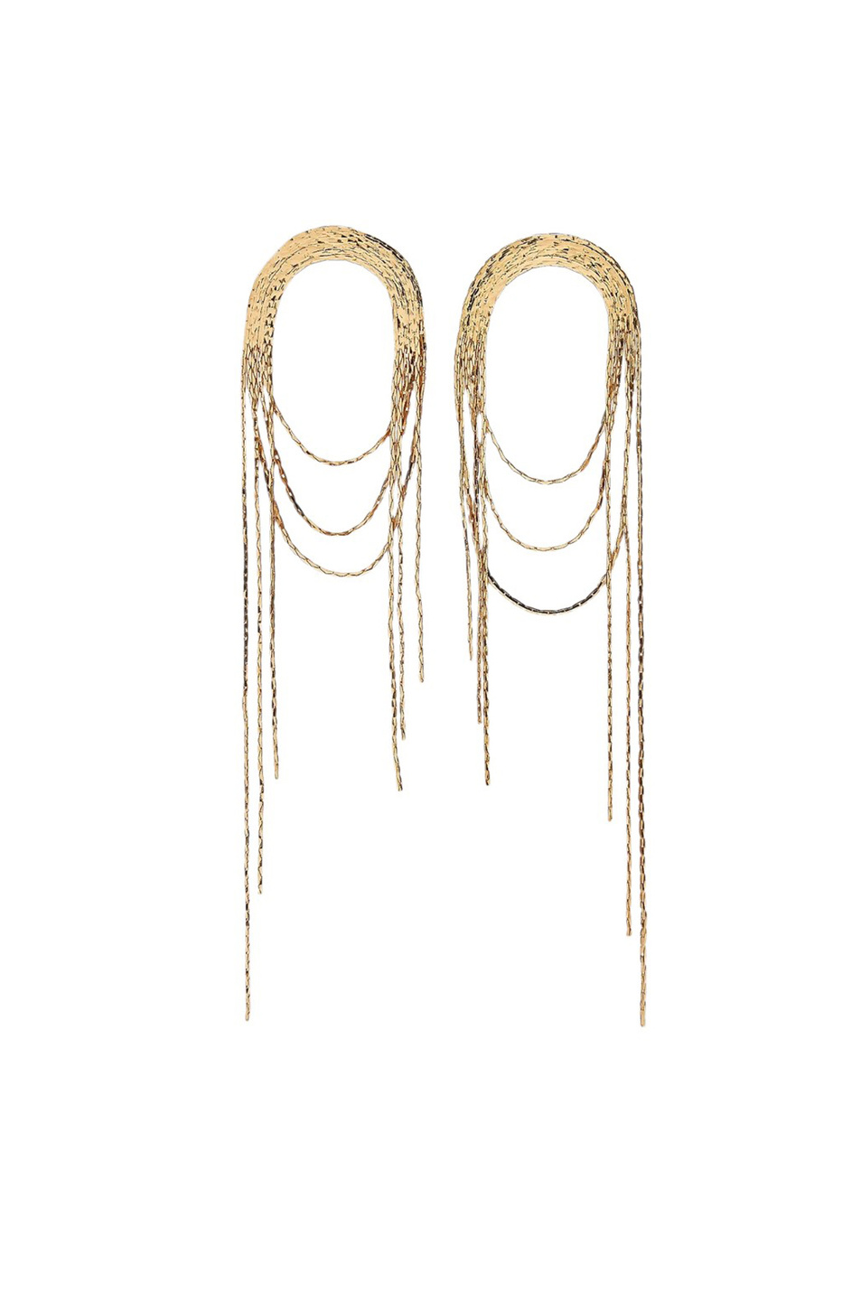 Женский Parfois Серьги каскадные (цвет ), артикул 239793 | Фото 1