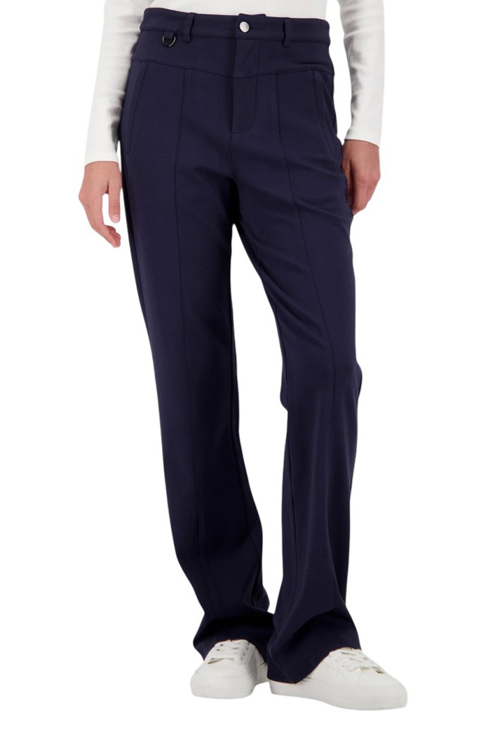 Женский Monari Брюки прямого кроя (цвет ), артикул 410340 | Фото 3