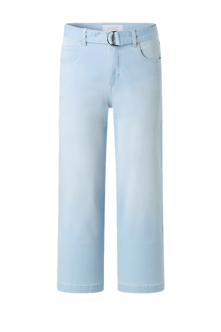 Женский Angels Джинсы однотонные (цвет ), артикул 332666426 | Фото 1