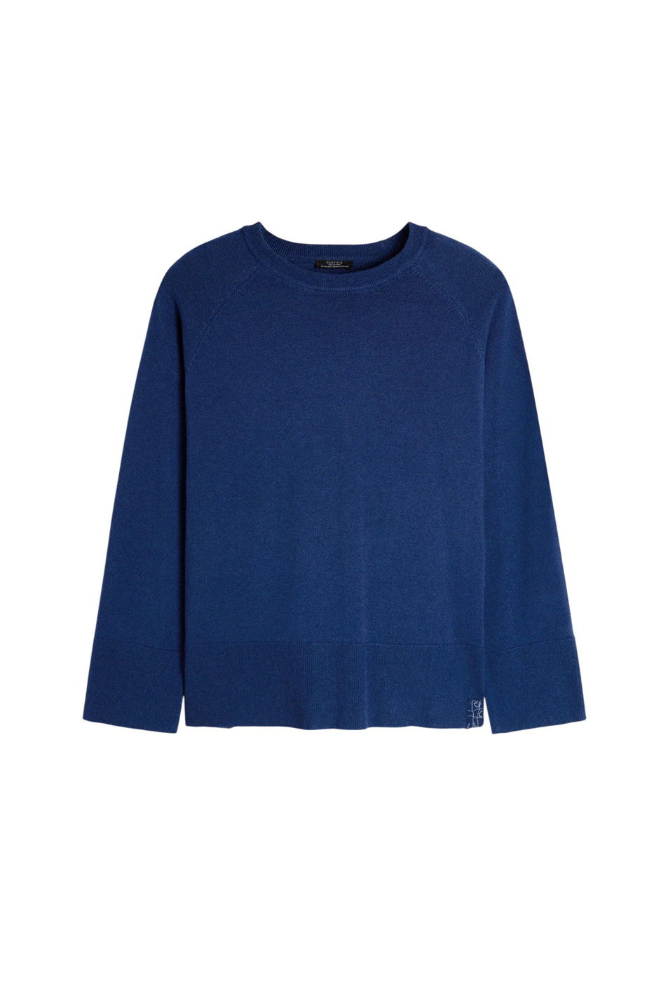 Джемпер однотонный|Основной цвет:Синий Женский Parfois Джемпер однотонный (цвет ), артикул 227690 | Фото 1