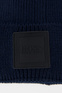 BOSS Шапка-бини из смесовой шерсти ( цвет), артикул 50439395 | Фото 2