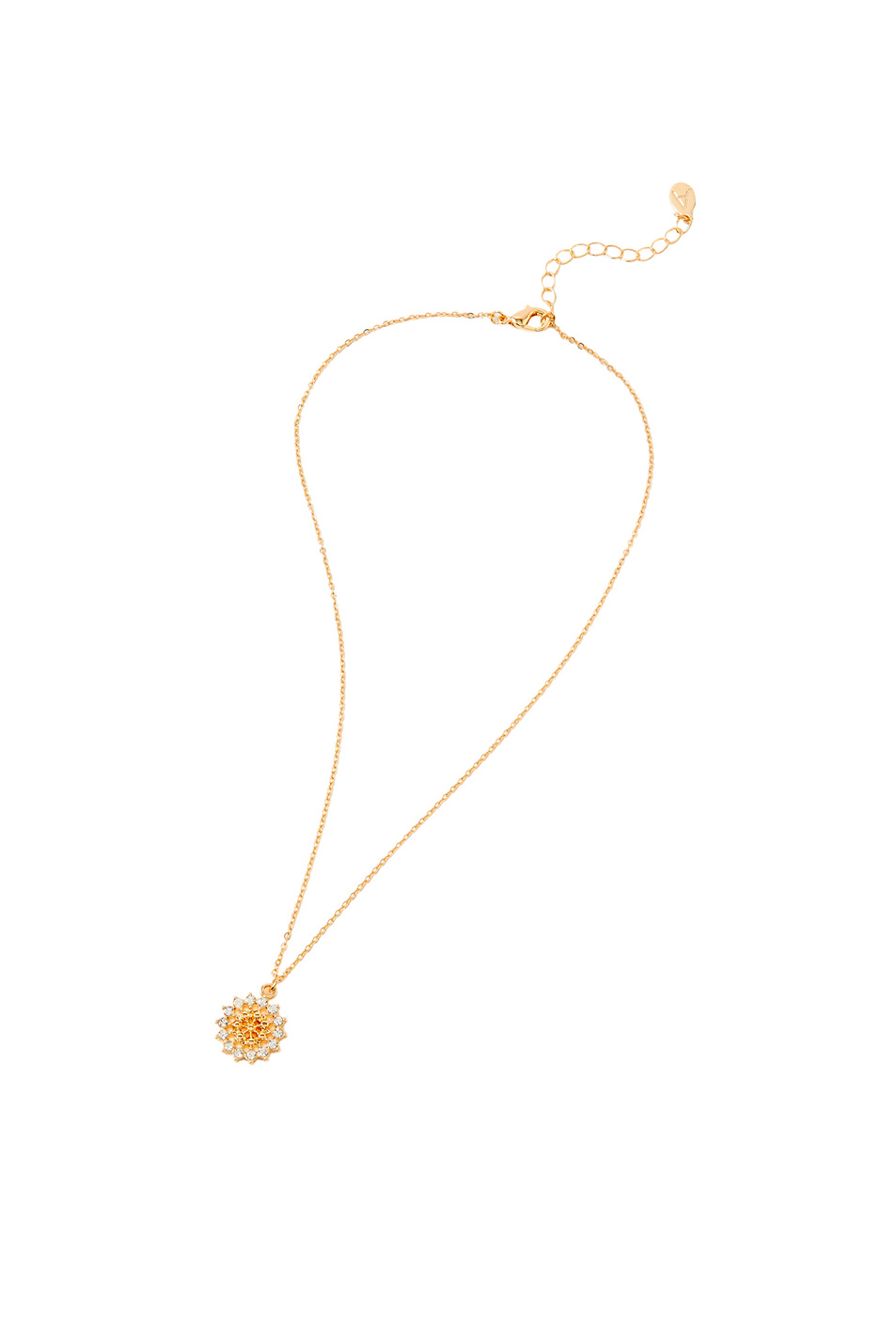 Женский Accessorize Колье с подвеской (цвет ), артикул 382007 | Фото 1