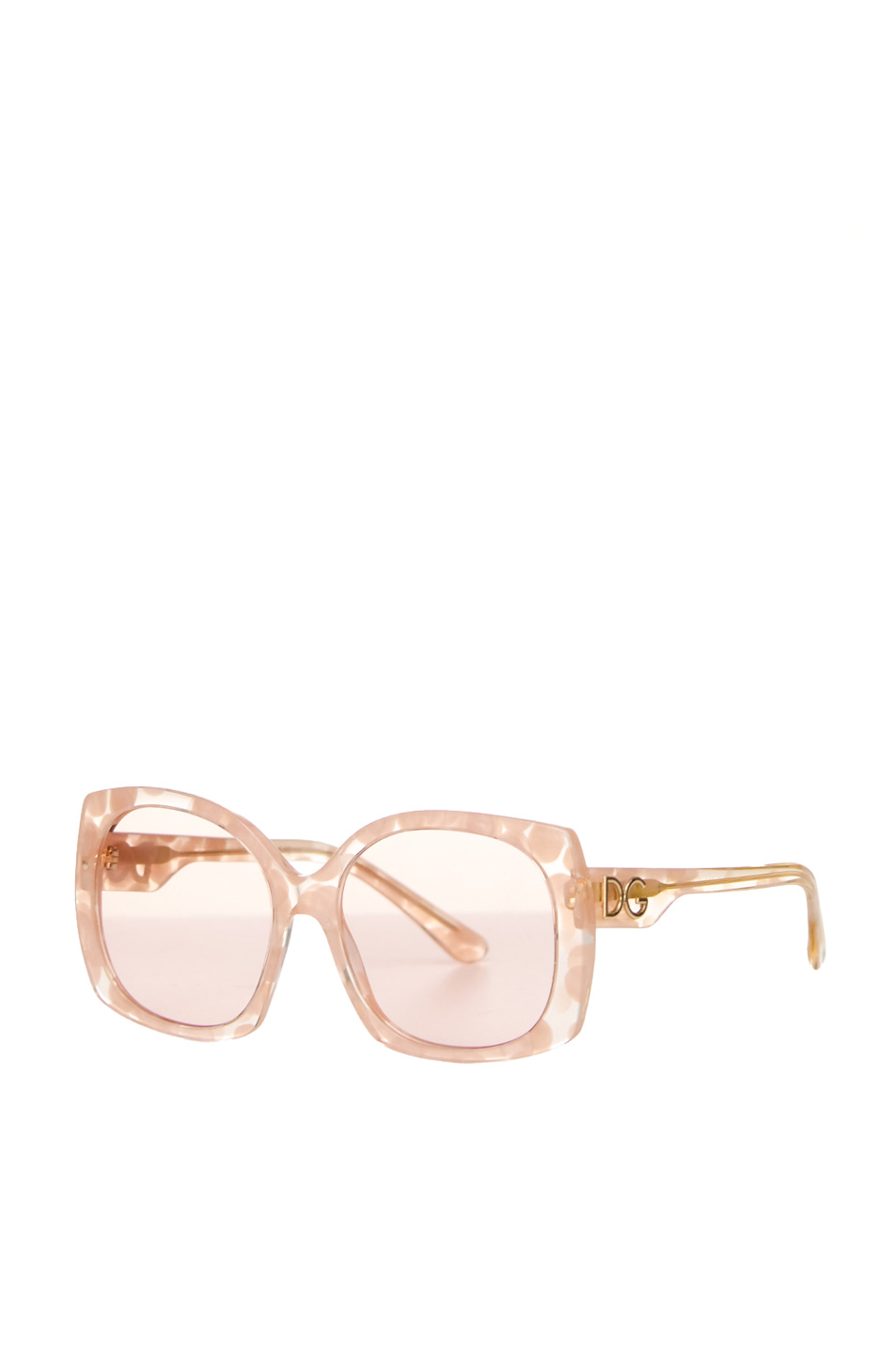 Женский Dolce & Gabbana Солнцезащитные очки 0DG4385 с лого на дужках (цвет ), артикул 0DG4385 | Фото 1