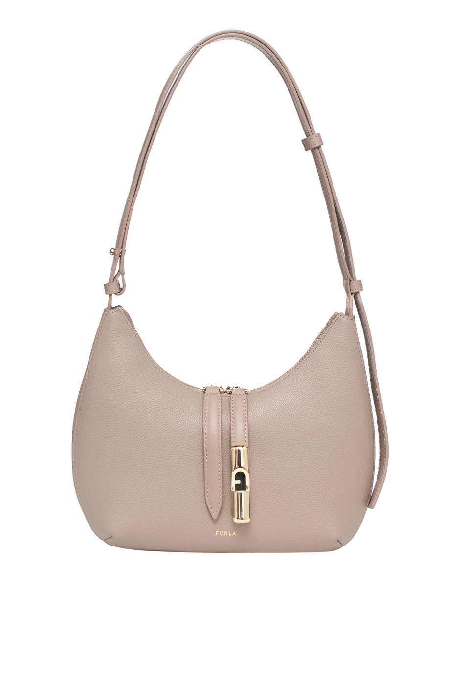 Женский Furla Сумка GOCCIA S из натуральной кожи (цвет ), артикул WB01500-BX3353 | Фото 1