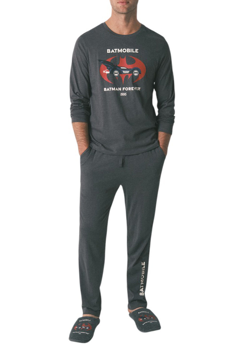 Мужской Women'secret Костюм домашний из смесового хлопка (цвет ), артикул 2762194 | Фото 1