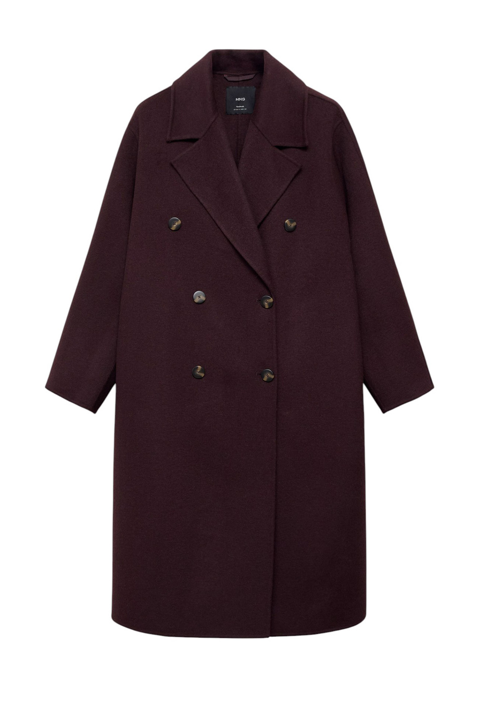 Женский Mango Пальто PICAROL из смесовой шерсти (цвет ), артикул 17045789 | Фото 1