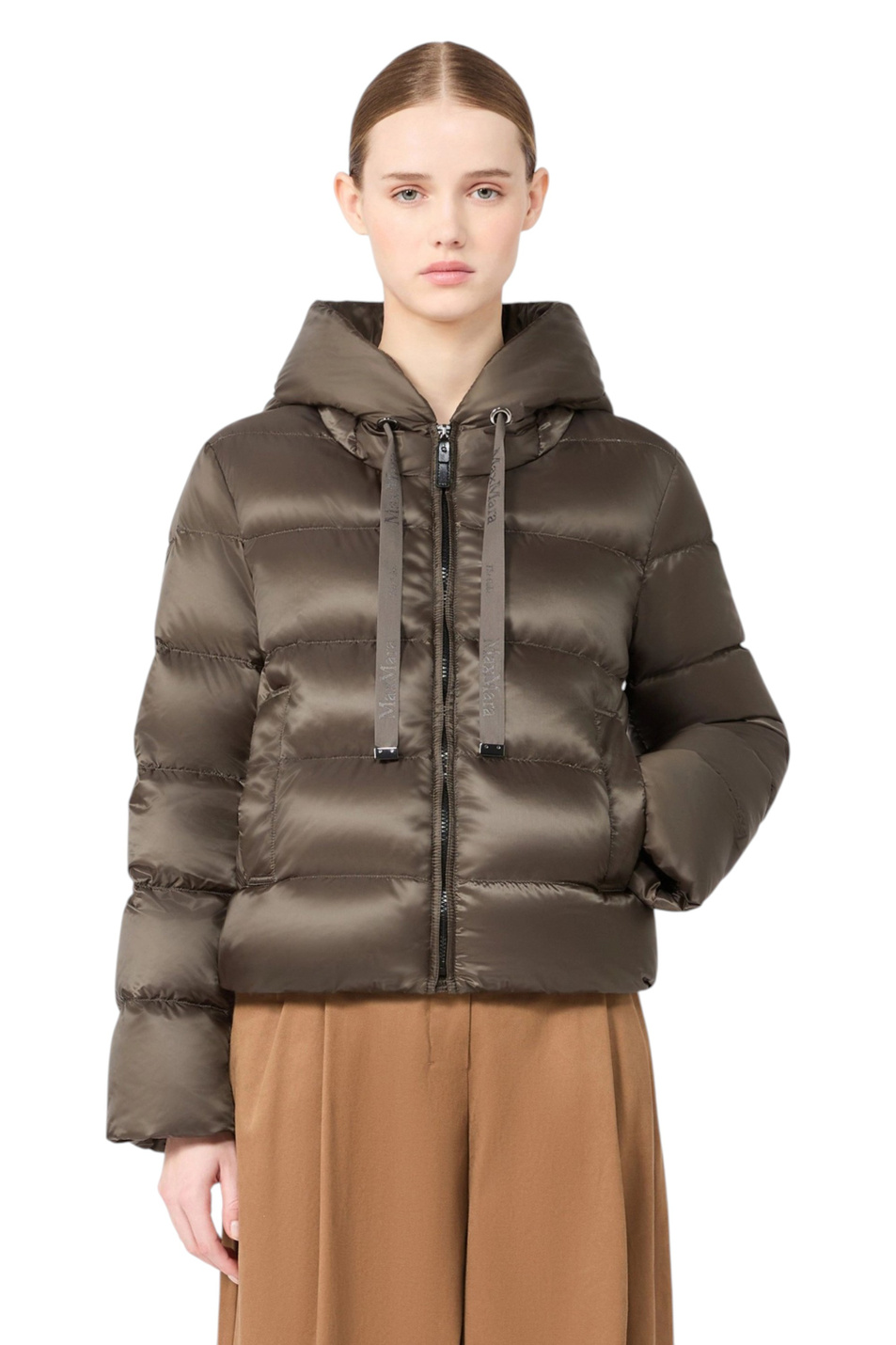 Женский Max Mara Куртка OCEANO стеганая с напонителем (цвет ), артикул 2629486025 | Фото 3