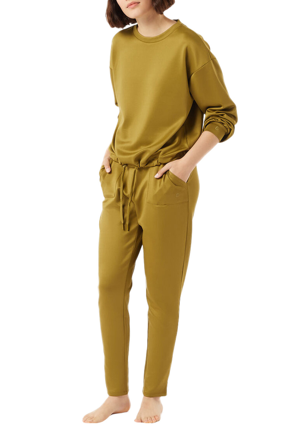 Женский Etam Пижамные брюки COPANA (цвет ), артикул 6537806 | Фото 2