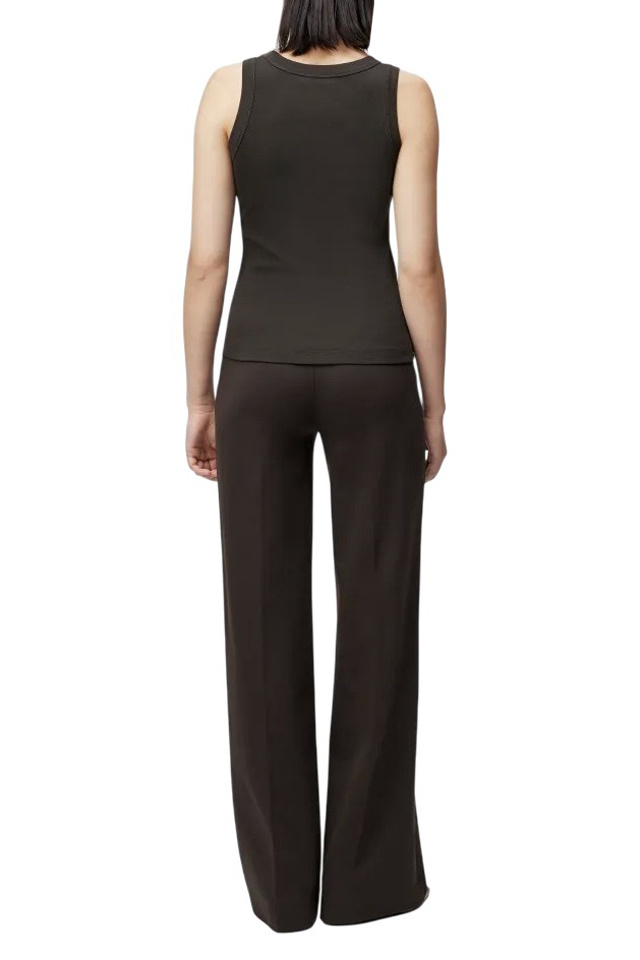 Женский Drykorn Топ OLINA из натурального хлопка (цвет ), артикул 520026-89556 | Фото 4