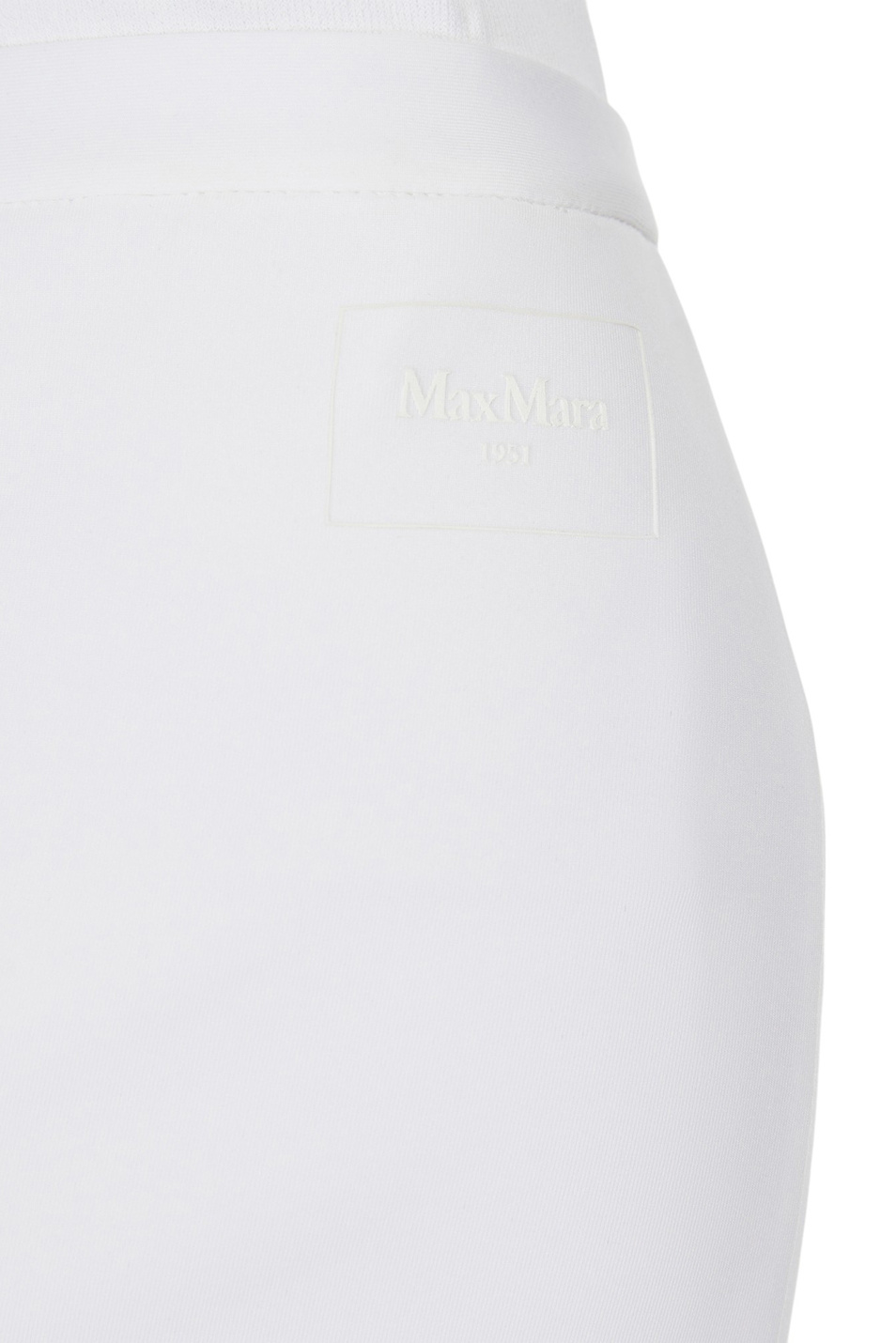 Женский Max Mara Юбка CHARME однотонная (цвет ), артикул 2511771012 | Фото 5