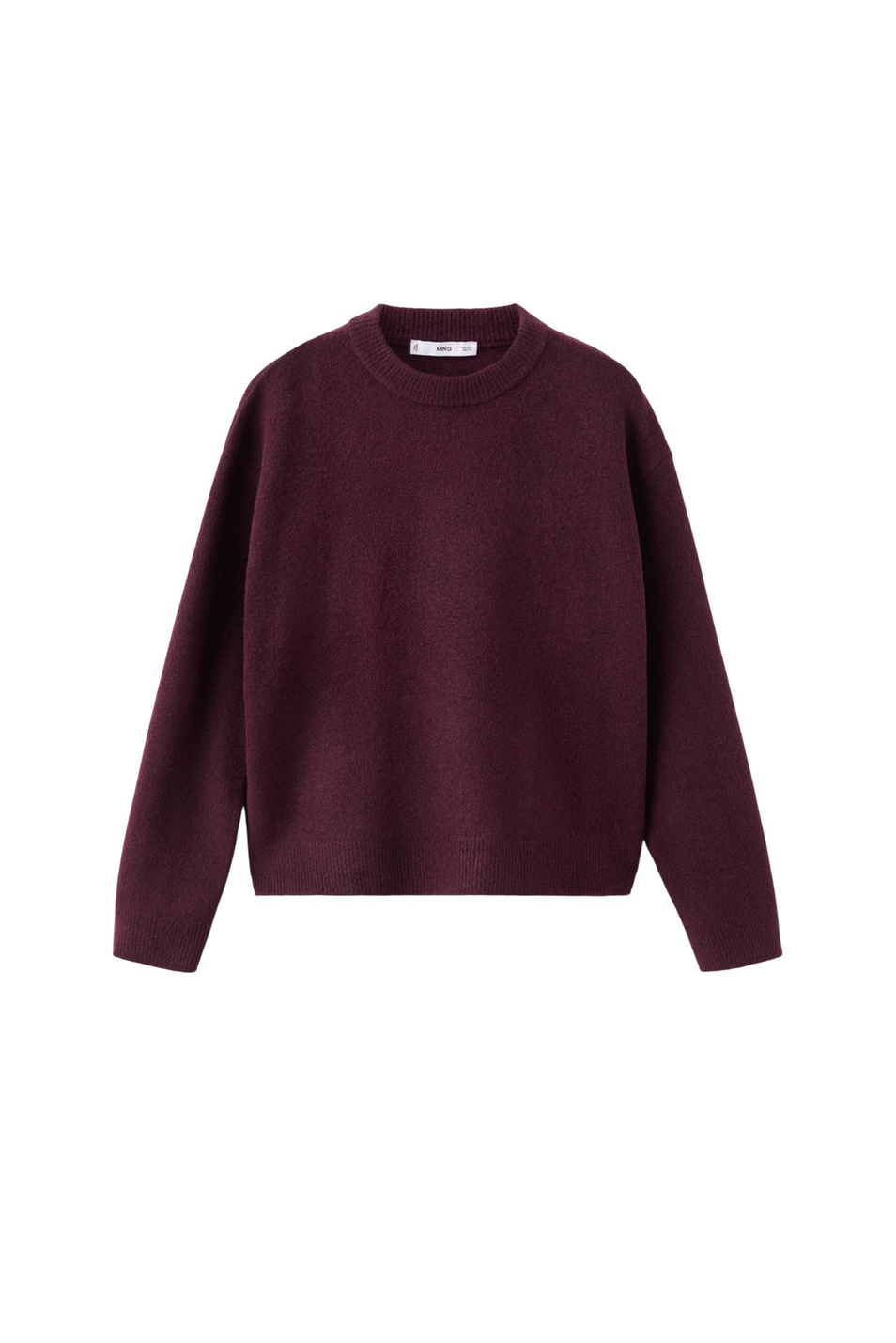 Женский Mango Джемпер MARIANO однотонный (цвет ), артикул 27051216 | Фото 1