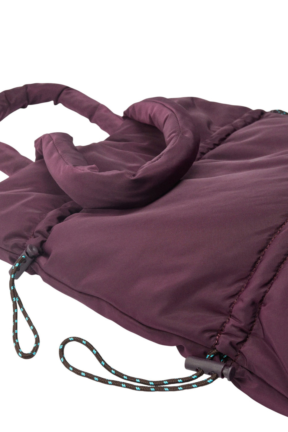 Женский Parfois Сумка-шопер нейлоновая (цвет ), артикул 243311 | Фото 4