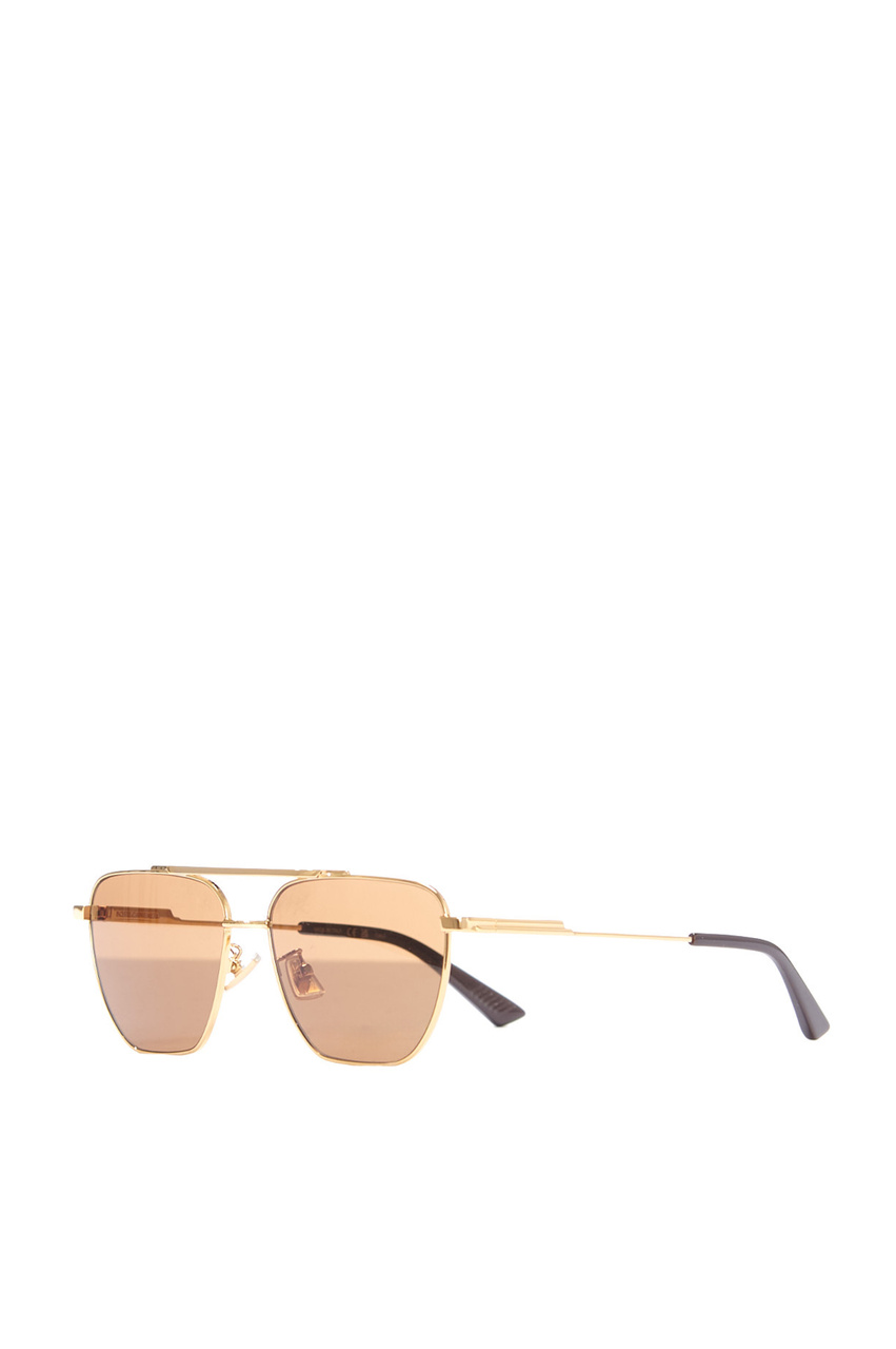 Солнцезащитные очки BV1236S|Основной цвет:Золотой|Артикул:BV1236S | Фото 1