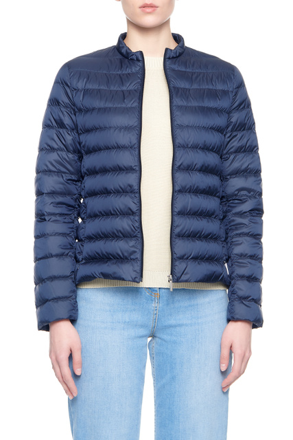 Стеганая куртка LISA|Основной цвет:Синий|Артикул:34810116 | Фото 2