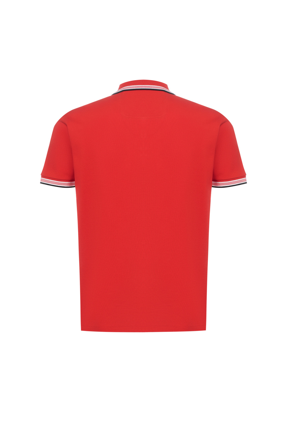 Мужской BOSS Поло Paddy из натурального хлопка (цвет ), артикул 50469055 | Фото 2