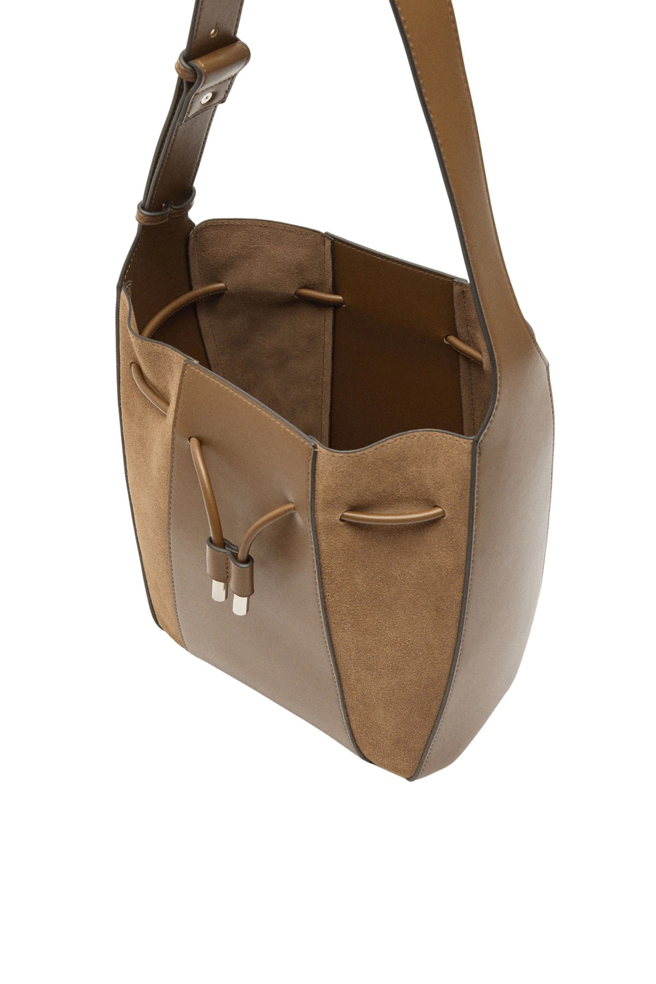 Женский Parfois Сумка из комбинированного материала (цвет ), артикул 239078 | Фото 3