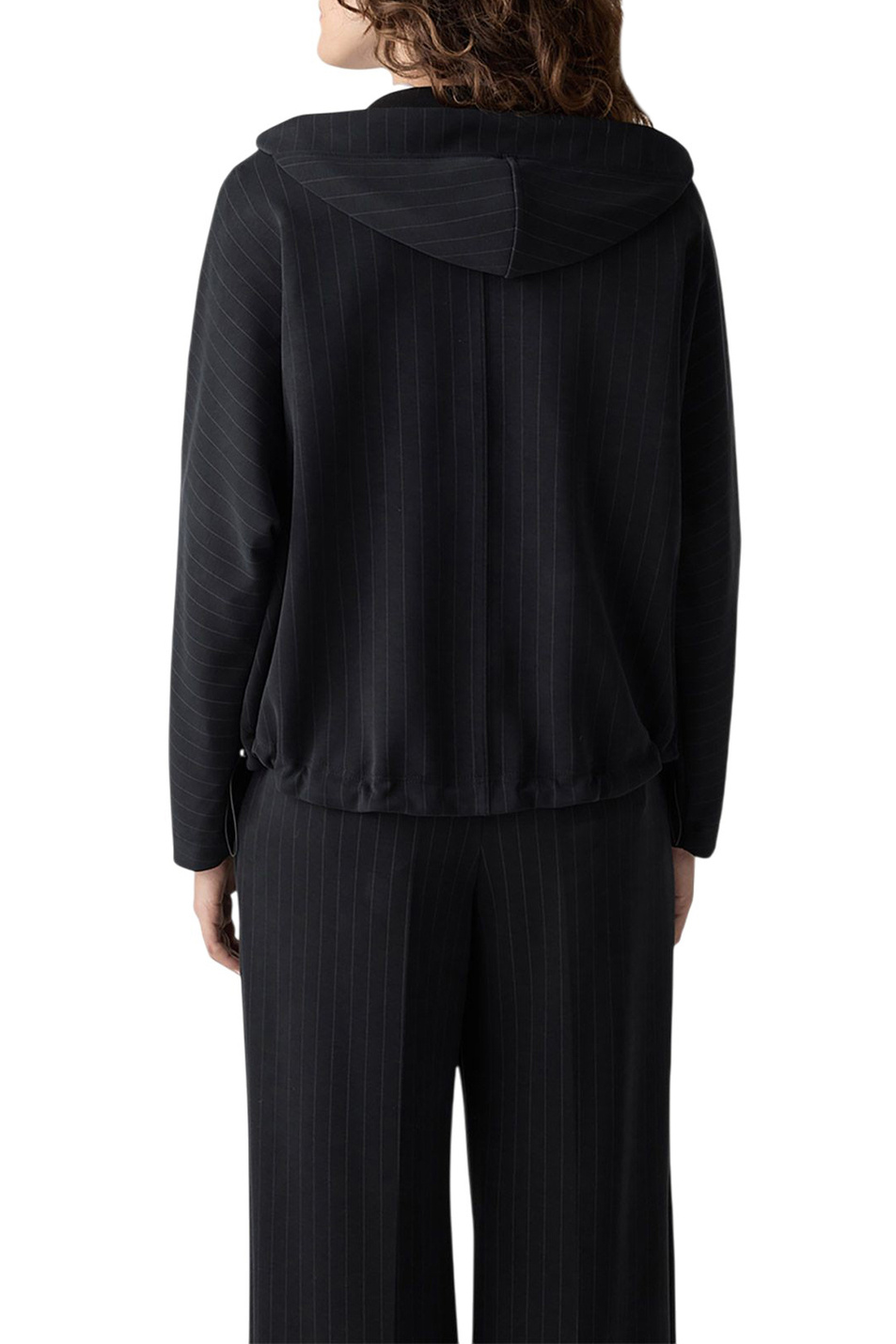 Женский LeComte Худи с капюшоном (цвет ), артикул 55-621310 | Фото 5