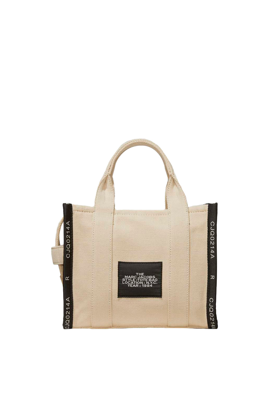 Женский Marc Jacobs Текстильная сумка с логотипом (цвет ), артикул M0017025 | Фото 4