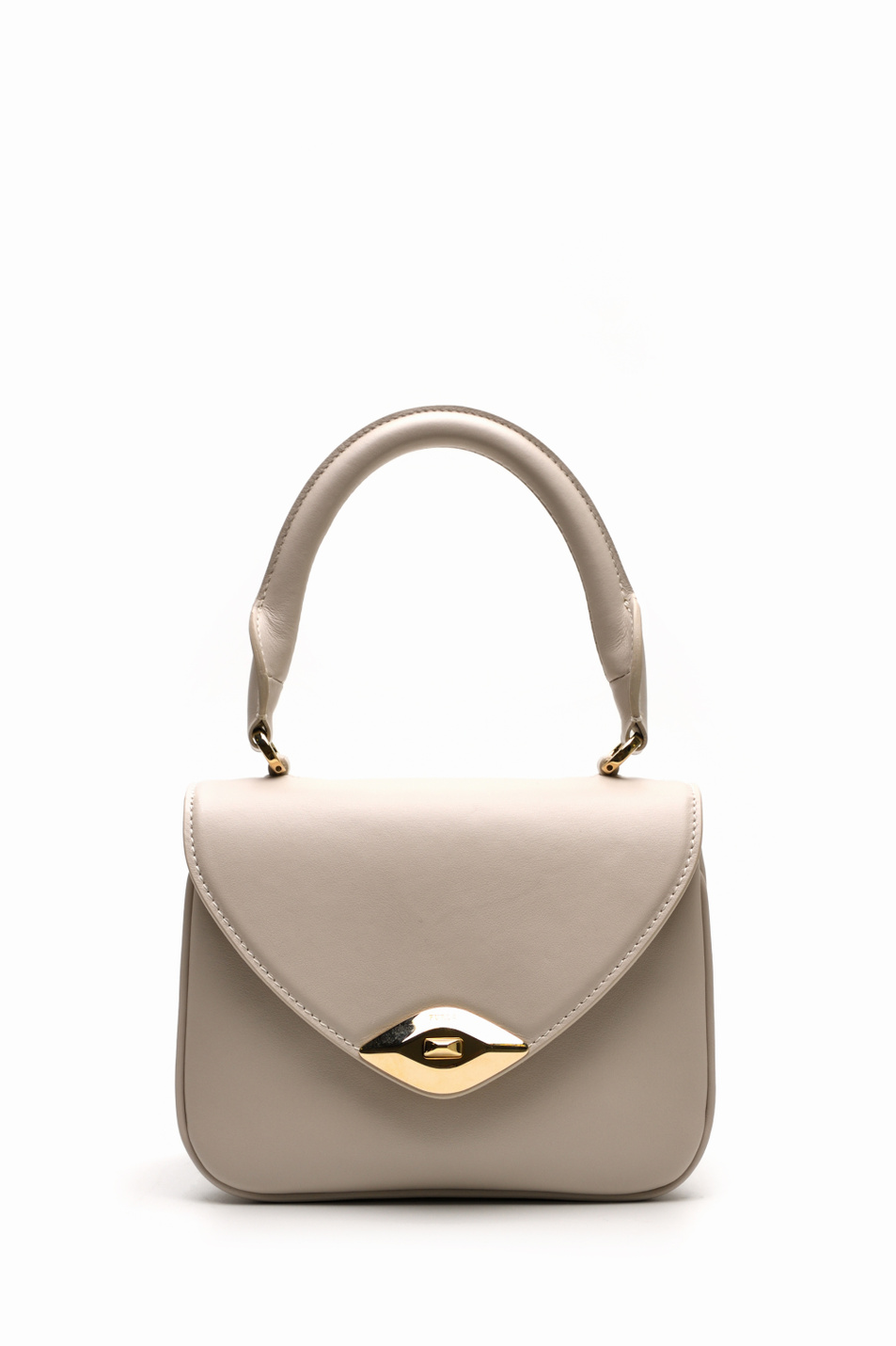 Женский Furla Сумка из натуральной кожи FURLA EYE MINI TOP HANDLE (цвет ), артикул 1045265 | Фото 1