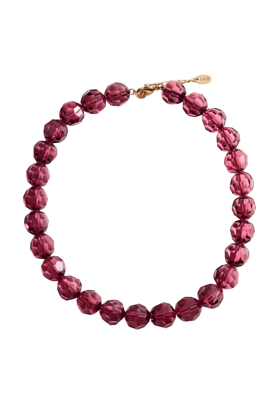 Женский Mango Ожерелье FELICIA из бусин (цвет ), артикул 27024441 | Фото 1