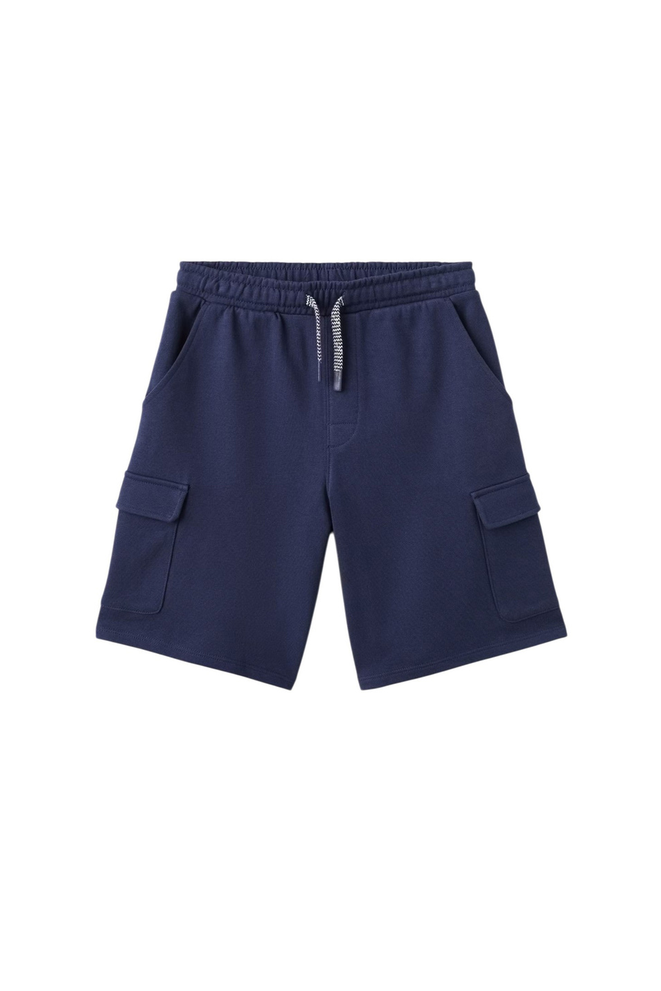 Мальчикам Mango Kids Шорты CARGO из хлопка (цвет ), артикул 27067136 | Фото 1