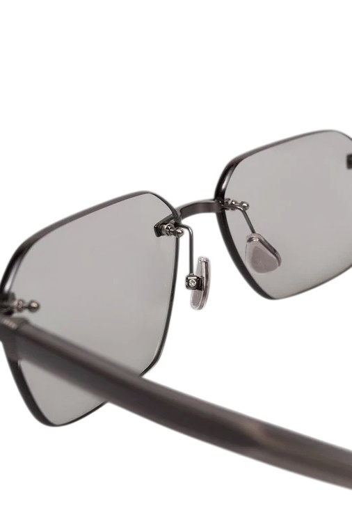 Unisex Brunello Cucinelli Солнцезащитные очки MOCSTEMV21 (цвет ), артикул MOCSTEMV21 | Фото 3