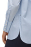 BOSS Рубашка из натурального хлопка с воротником-стойкой ( цвет), артикул 50487958 | Фото 5