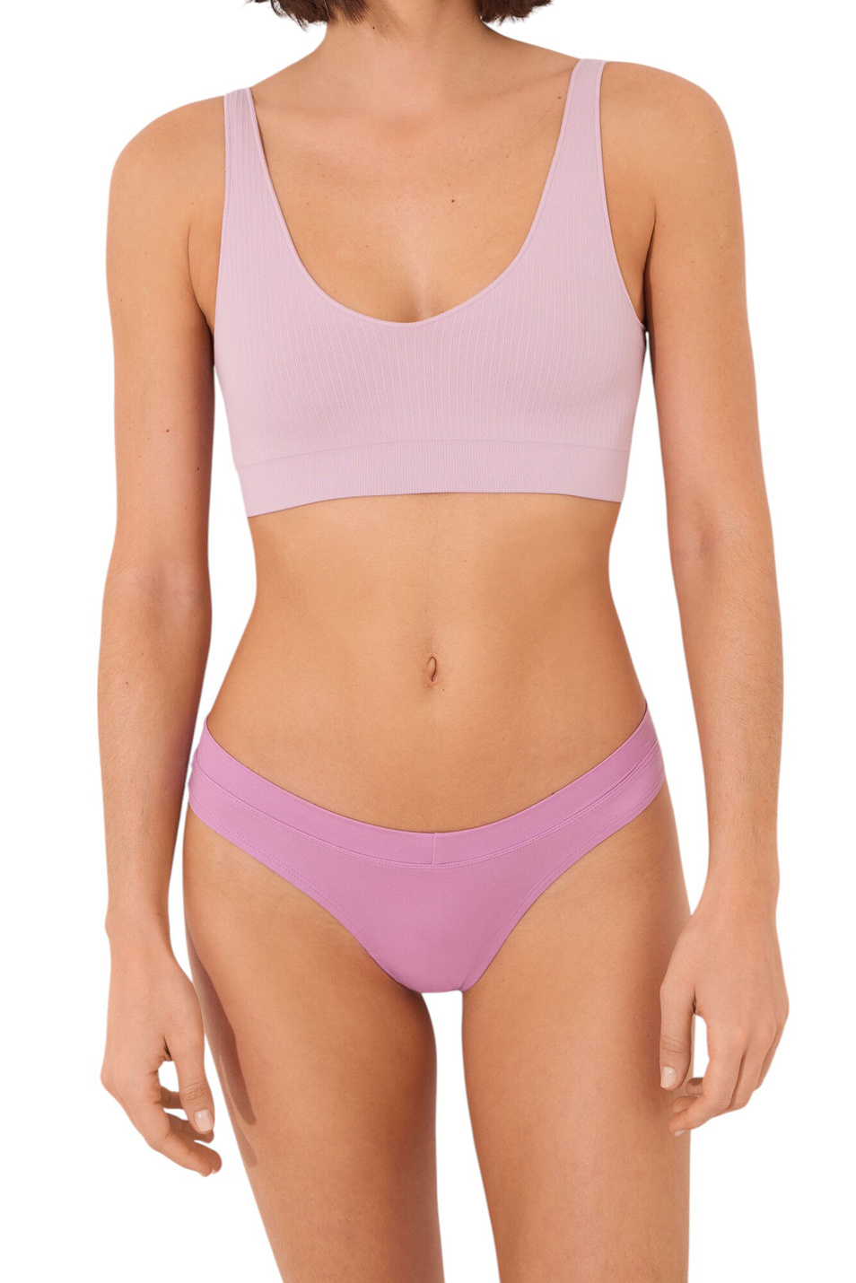 Женский Women'secret Стринги со сборкой (цвет ), артикул 0879317 | Фото 1