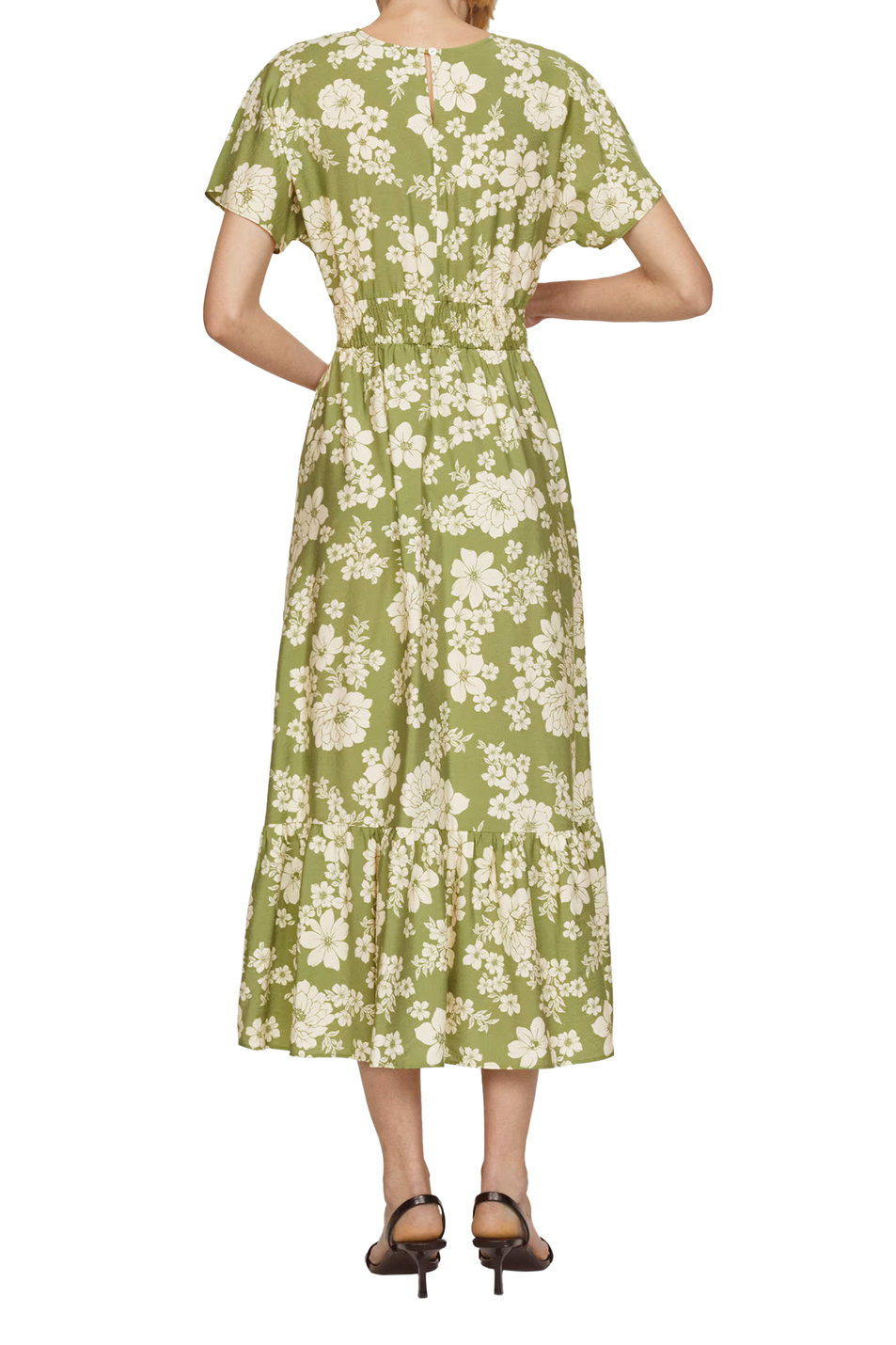 Женский Mango Платье COLOMA с принтом (цвет ), артикул 67017123 | Фото 5