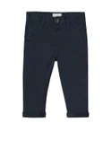 Мальчикам Mango Kids Брюки CHINO из эластичного хлопка (цвет ), артикул 47020041 | Фото 1