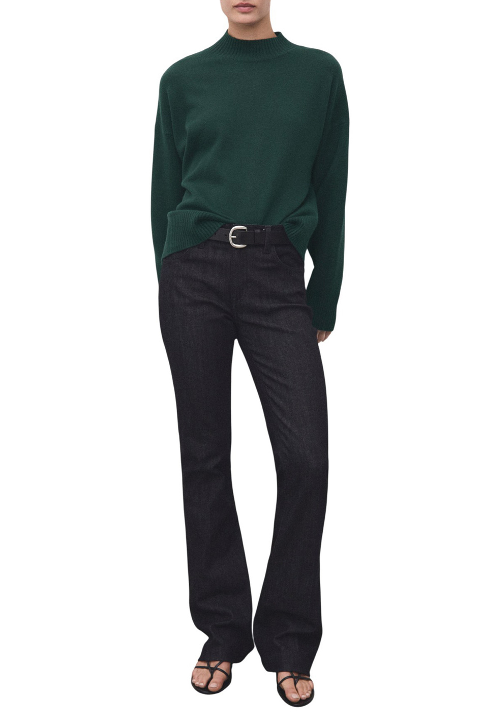 Женский Mango Водолазка AMELI (цвет ), артикул 17007801 | Фото 2