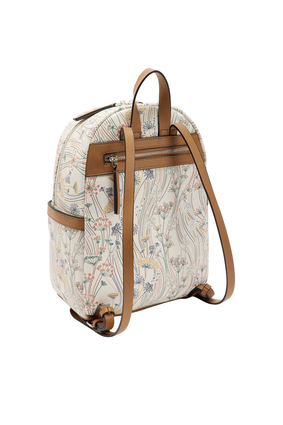 Женский Parfois Рюкзак с цветочным принтом (цвет ), артикул 241299 | Фото 2