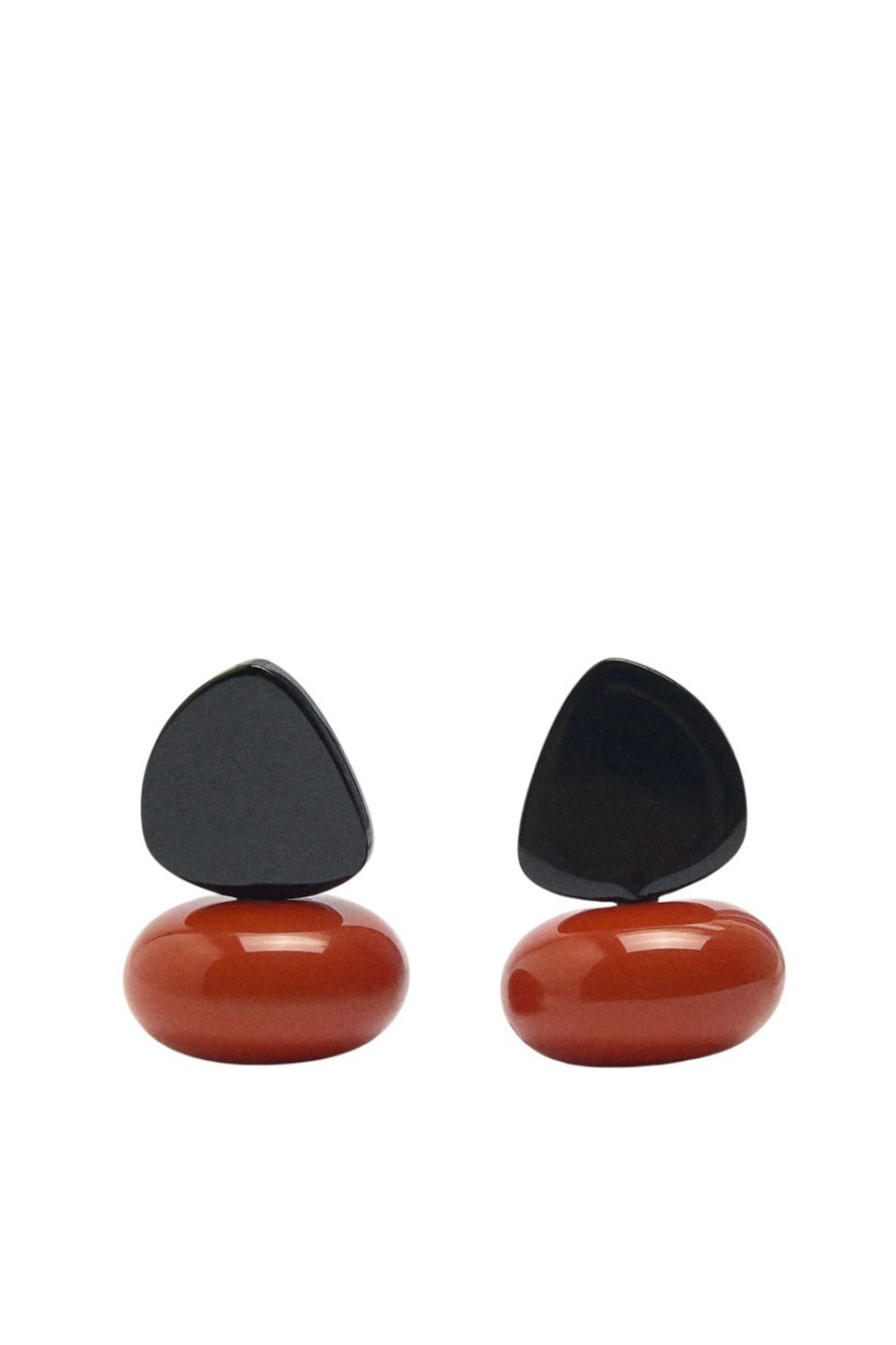 Женский Parfois Серьги из смолы (цвет ), артикул 239868 | Фото 1