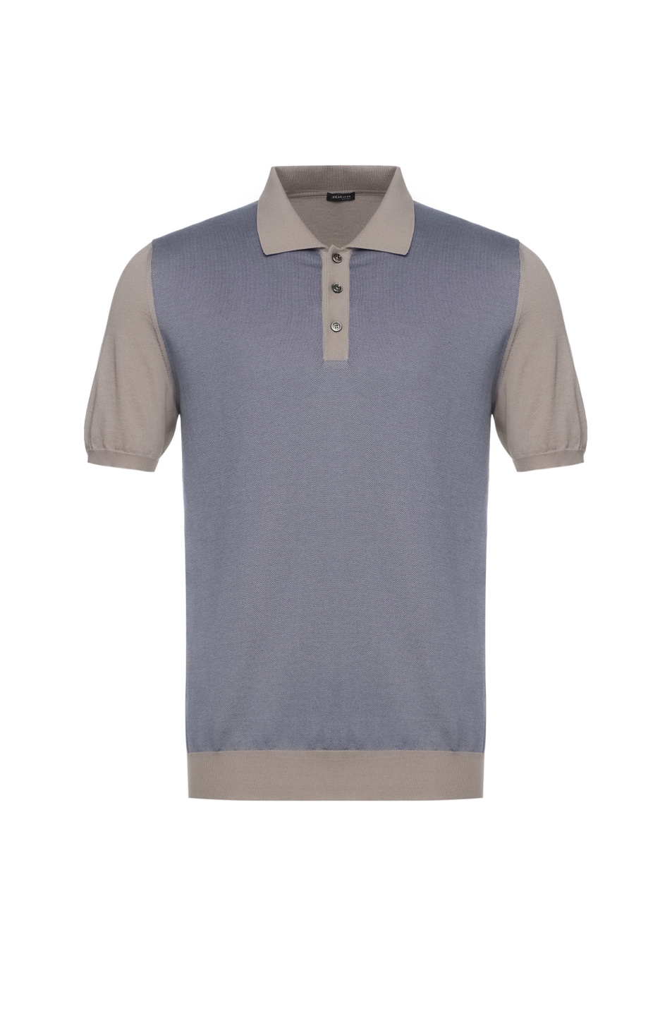 Мужской Kiton Поло из хлопка (цвет ), артикул UMK0932A023300C | Фото 1