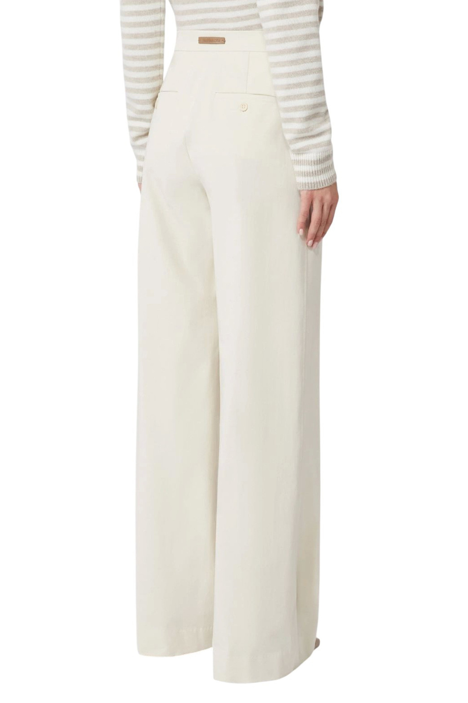 Женский Max Mara Брюки DENTICE (цвет ), артикул 2611131191 | Фото 4