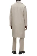 Мужской BOSS Пальто из натуральной шерсти (цвет ), артикул 50504359 | Фото 3