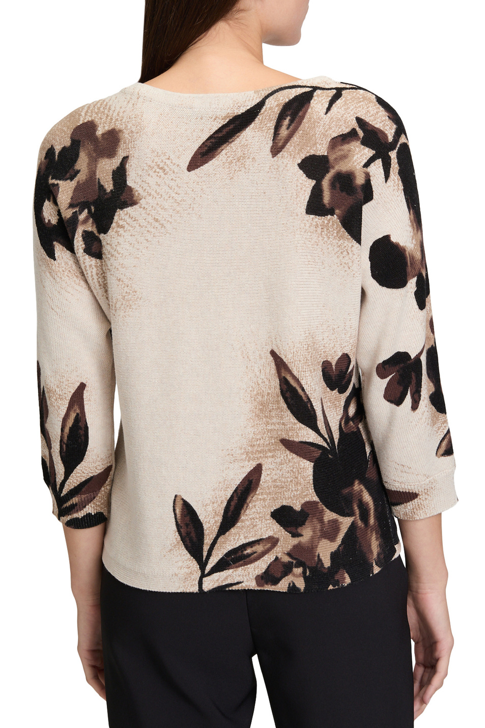 Женский Betty Barclay Джемпер со стразами (цвет ), артикул 5296/1559 | Фото 5