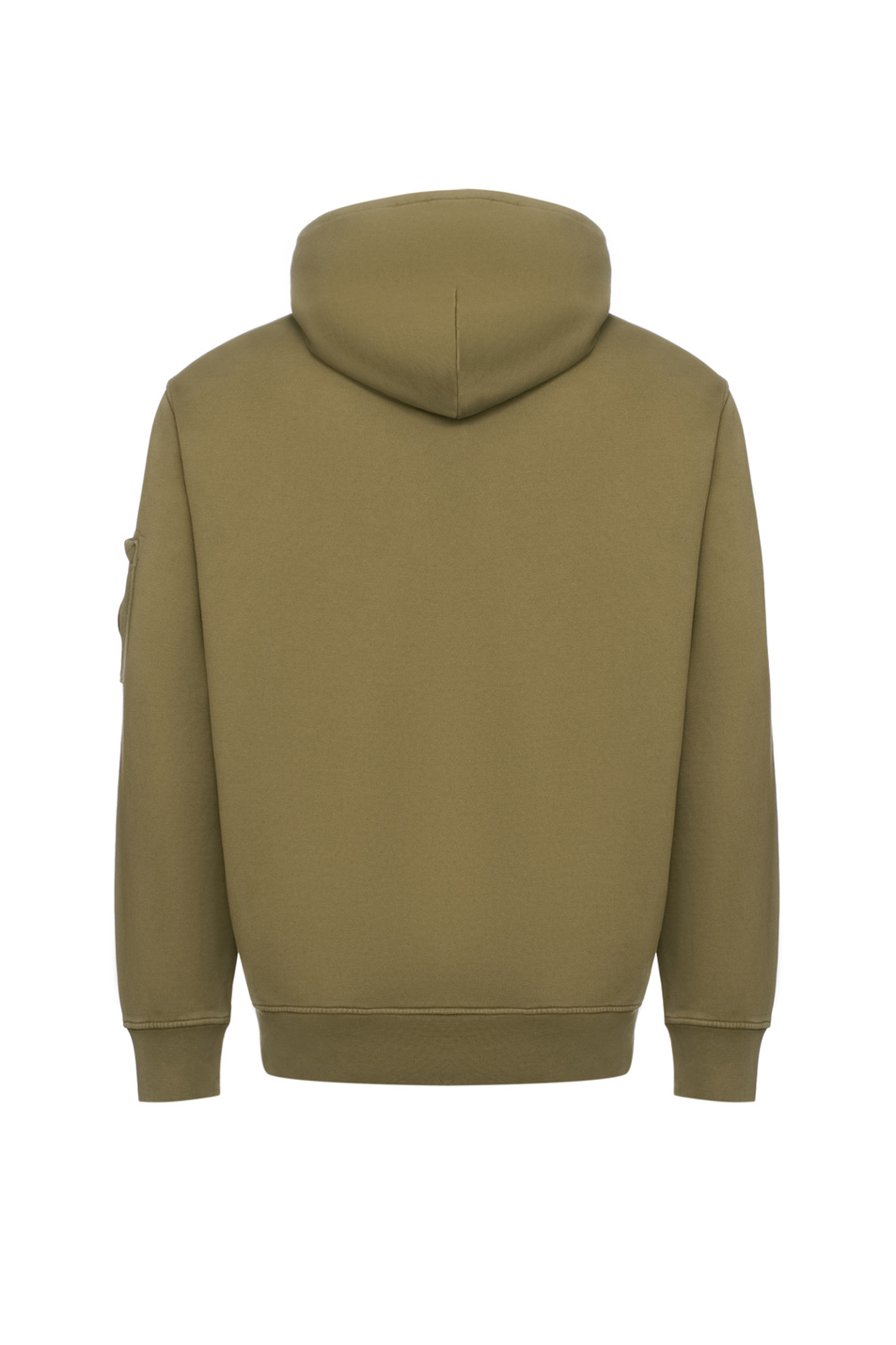 Мужской C.P. Company Худи из хлопка (цвет ), артикул 19CMSS719A006372R | Фото 2