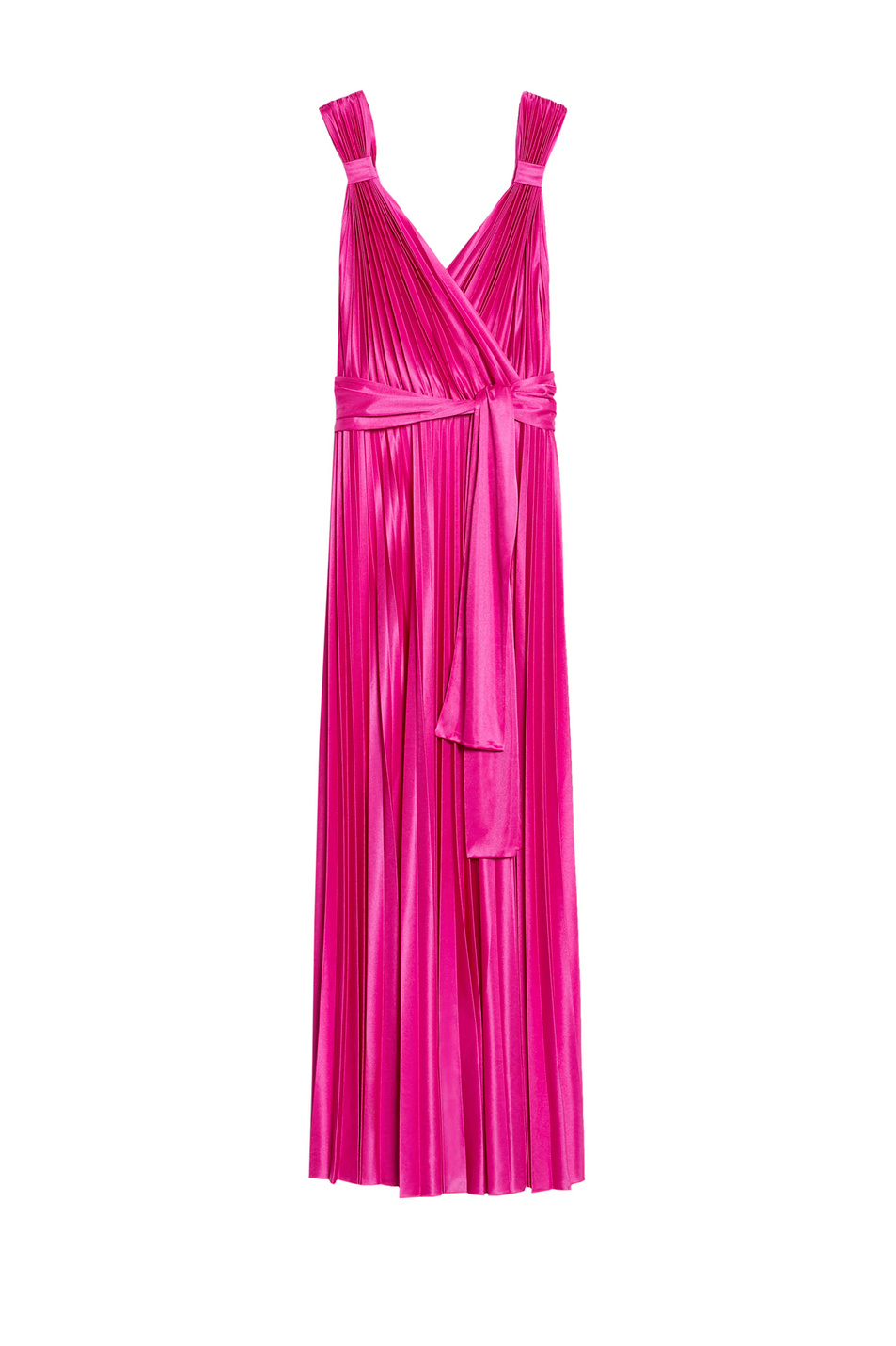 Женский MAX&Co. Платье RAFFA плиссированное (цвет ), артикул 2416621074 | Фото 1