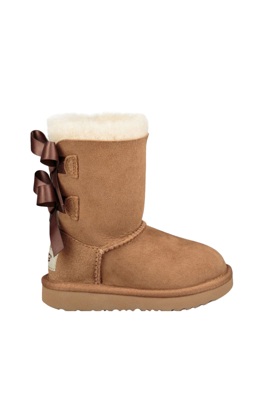 Девочкам UGG Угги детские Bailey Bow (цвет ), артикул 1017394T | Фото 1