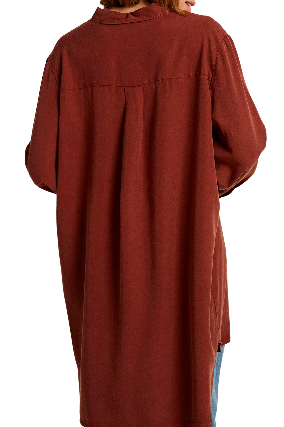 Parfois Платье-рубашка с карманом (цвет ), артикул 192679 | Фото 4