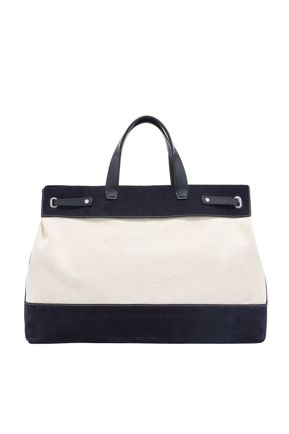 Мужской Emporio Armani Сумка из текстиля и замши (цвет ), артикул EM005880-AF25631 | Фото 3