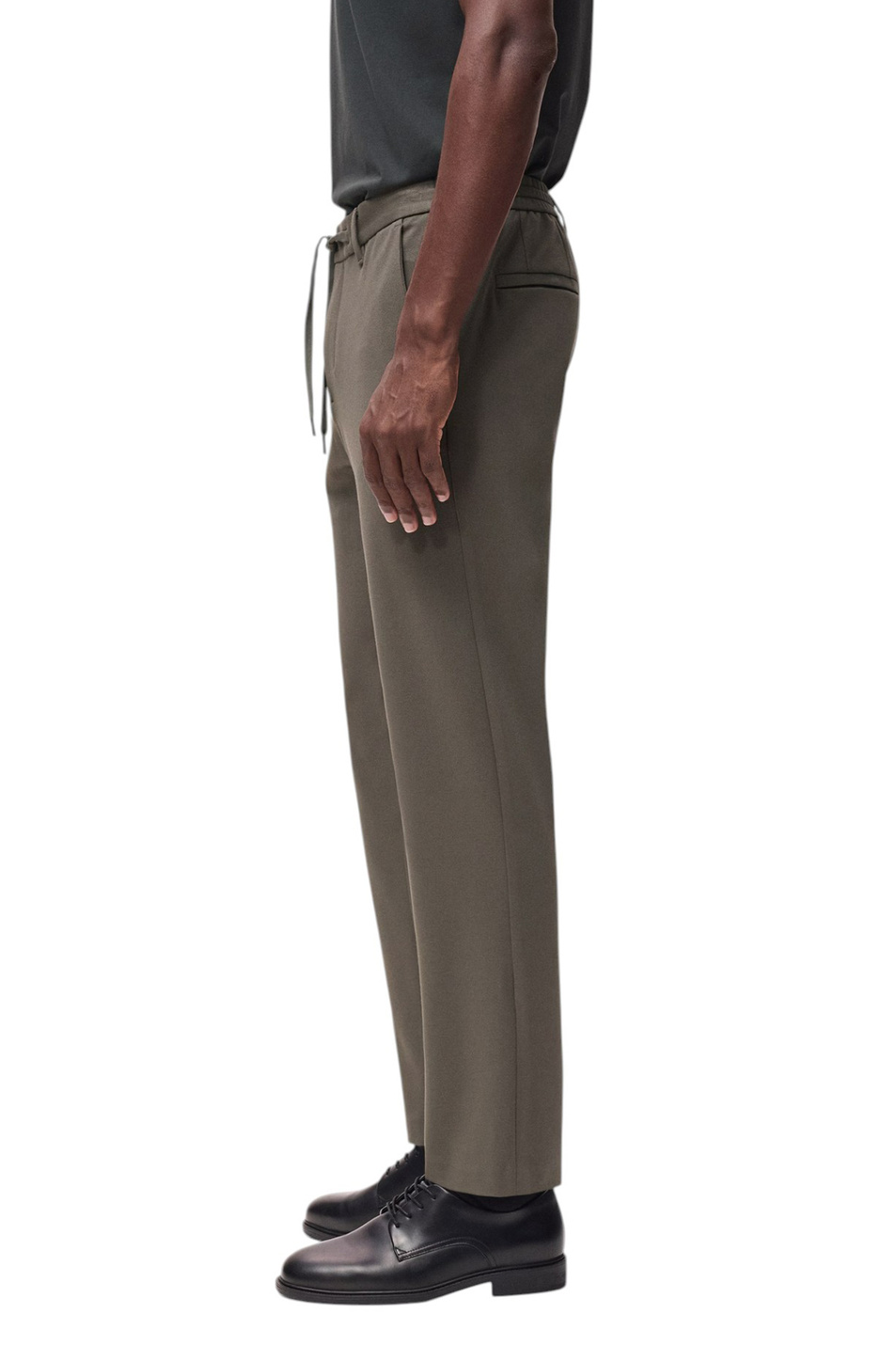 Мужской Mango Man Брюки POLEN (цвет ), артикул 17066326 | Фото 4