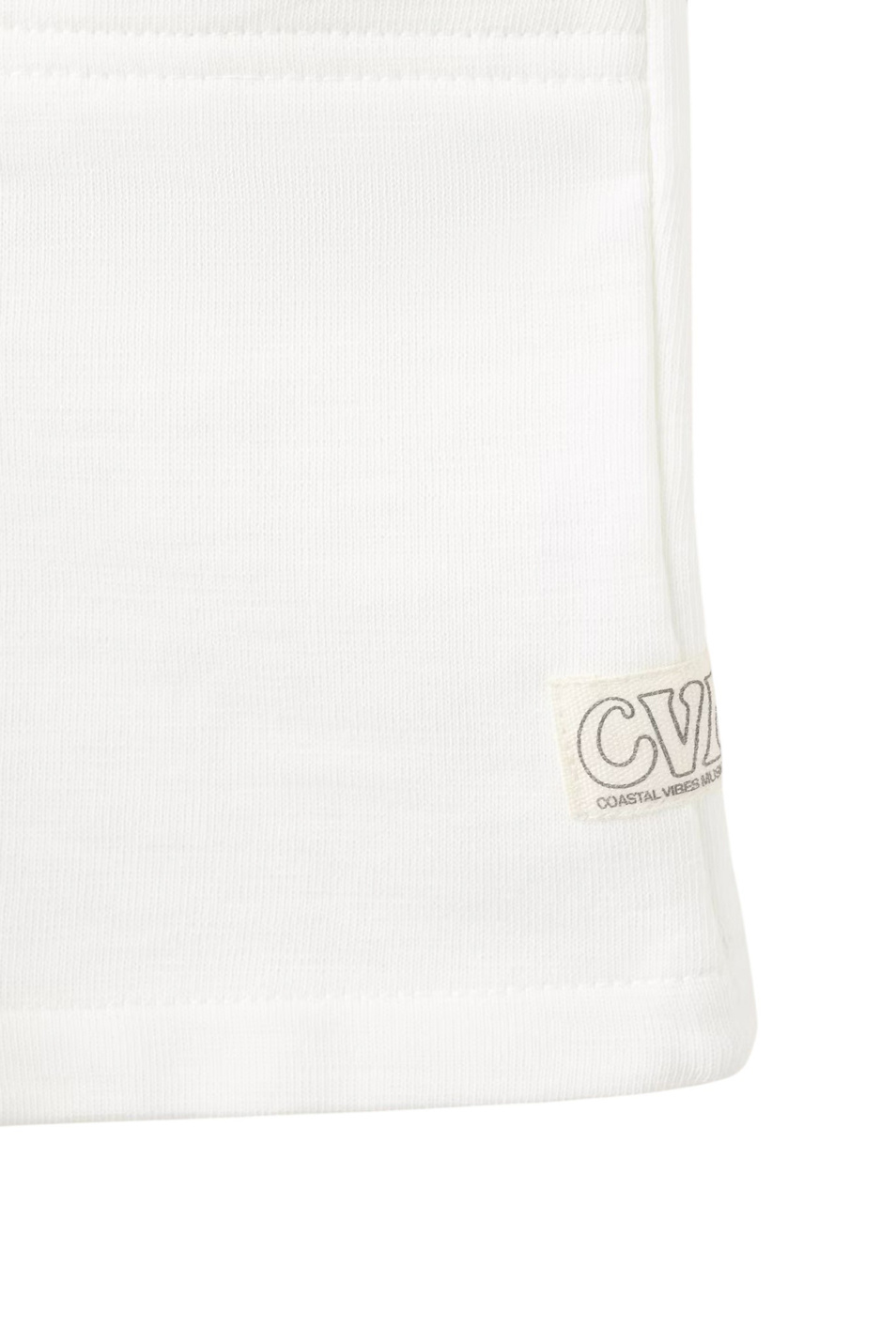 Мальчикам Mango Kids Шорты WHITE из хлопка (цвет ), артикул 37061409 | Фото 5