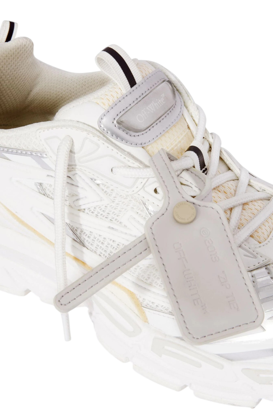 Женский Off-White Кроссовки Be Right Back (цвет ), артикул OWIA289C99FAB0010101 | Фото 5