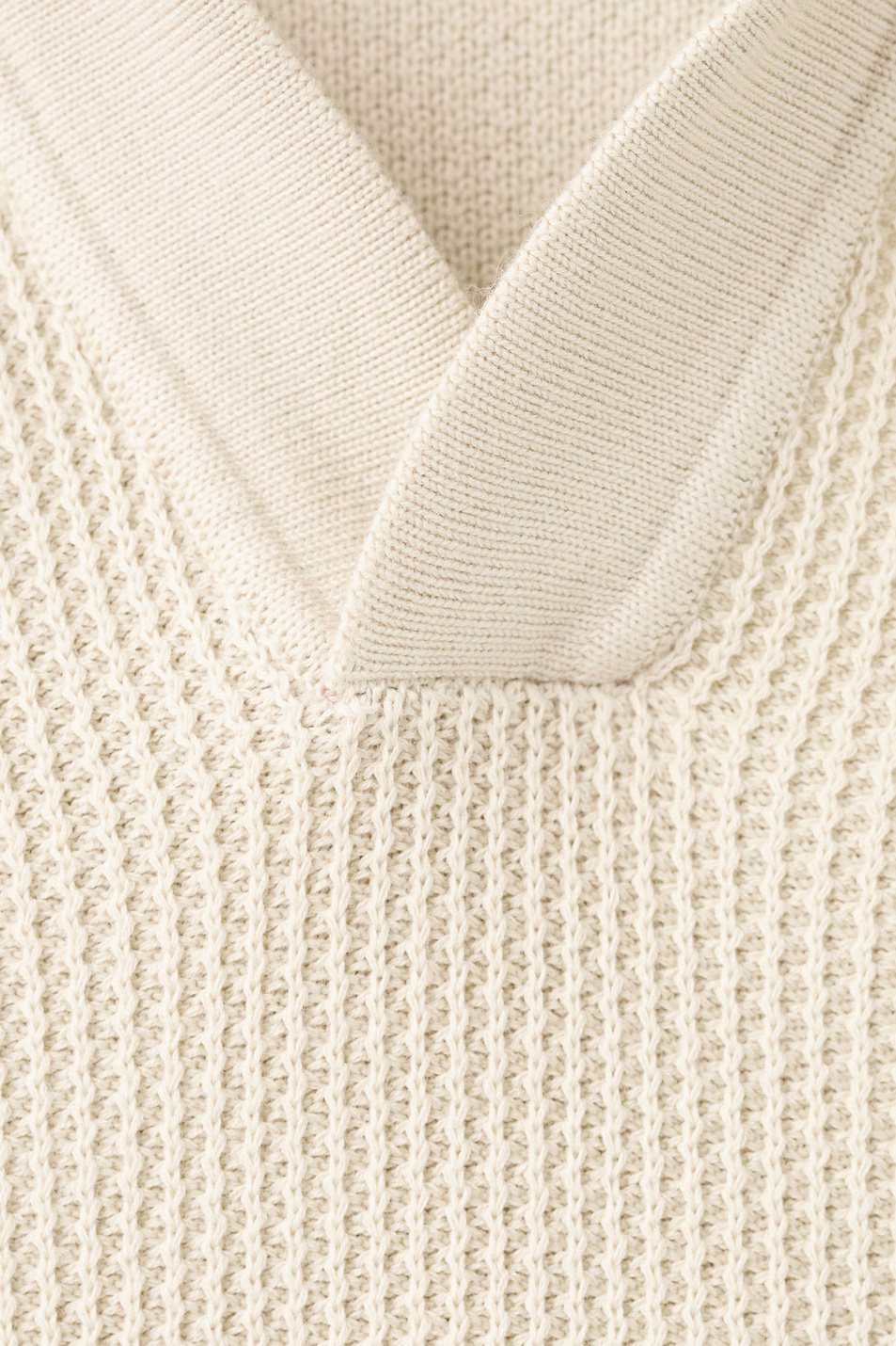 Мужской Mango Man Поло SALAS из хлопка (цвет ), артикул 27094425 | Фото 5